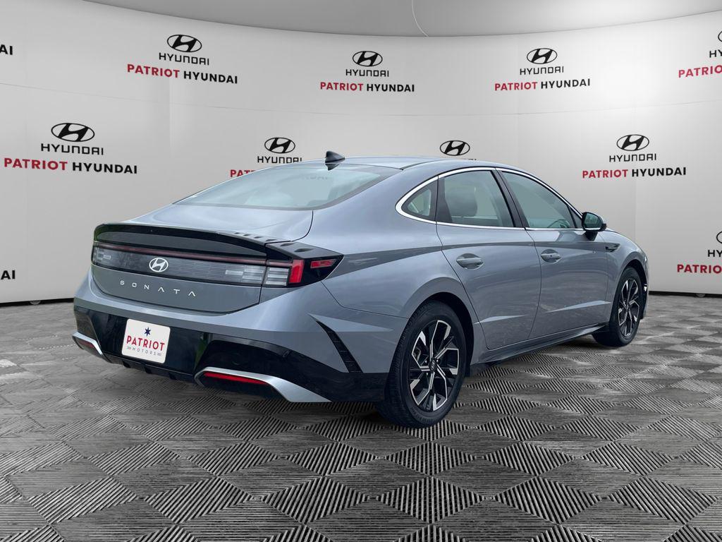 used 2024 Hyundai Sonata car, priced at $20,699