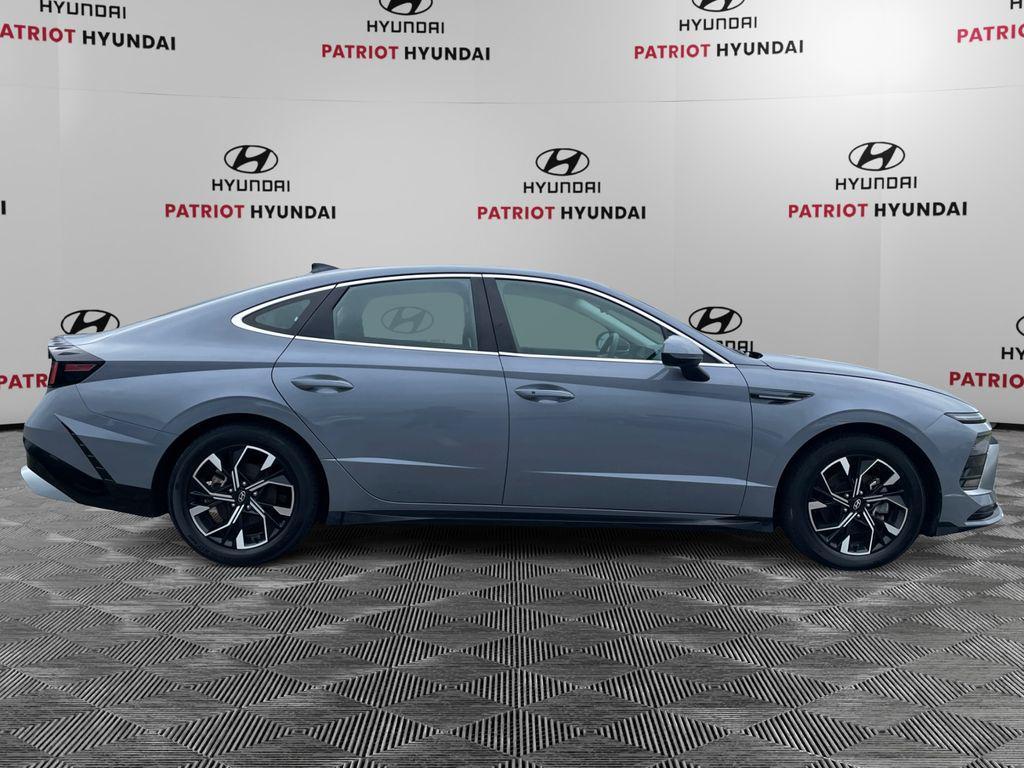 used 2024 Hyundai Sonata car, priced at $20,699