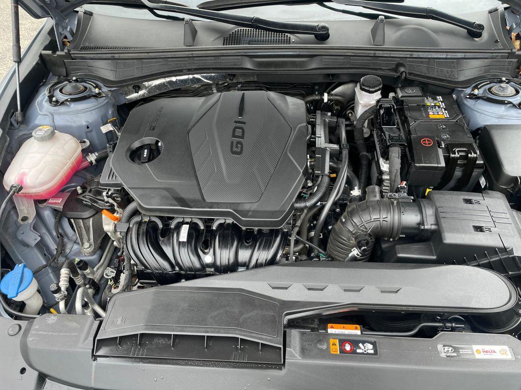 used 2024 Hyundai Sonata car, priced at $20,699