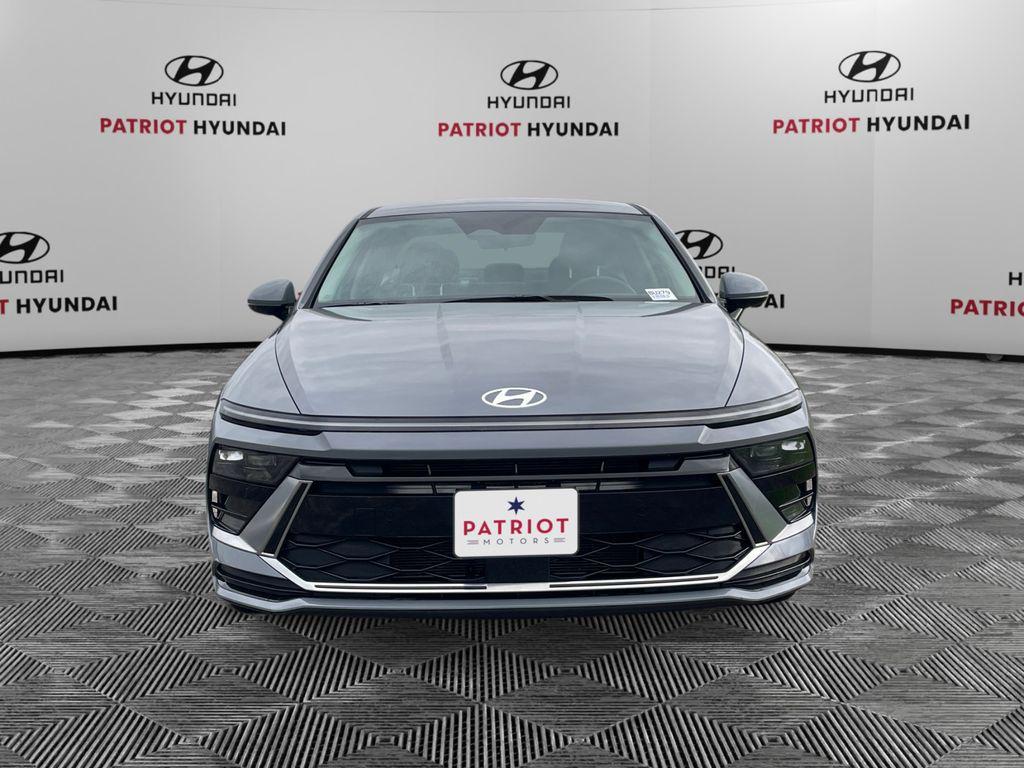 used 2024 Hyundai Sonata car, priced at $20,699