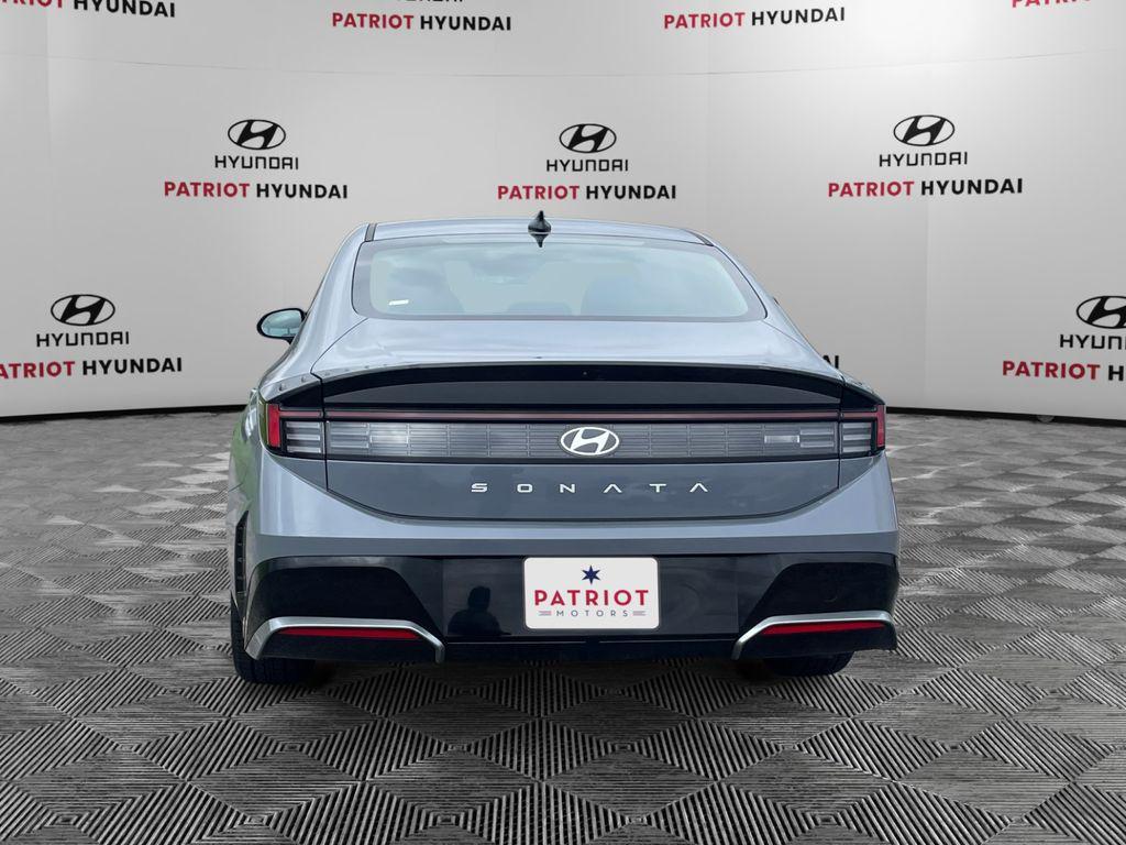 used 2024 Hyundai Sonata car, priced at $20,699