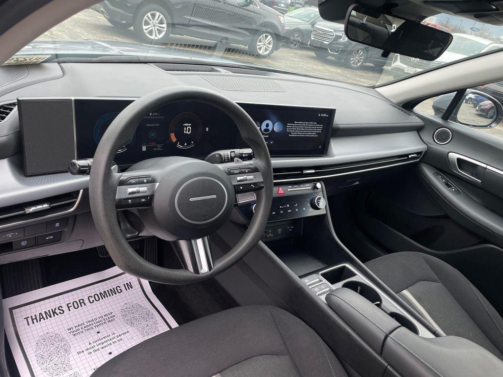 used 2024 Hyundai Sonata car, priced at $20,699