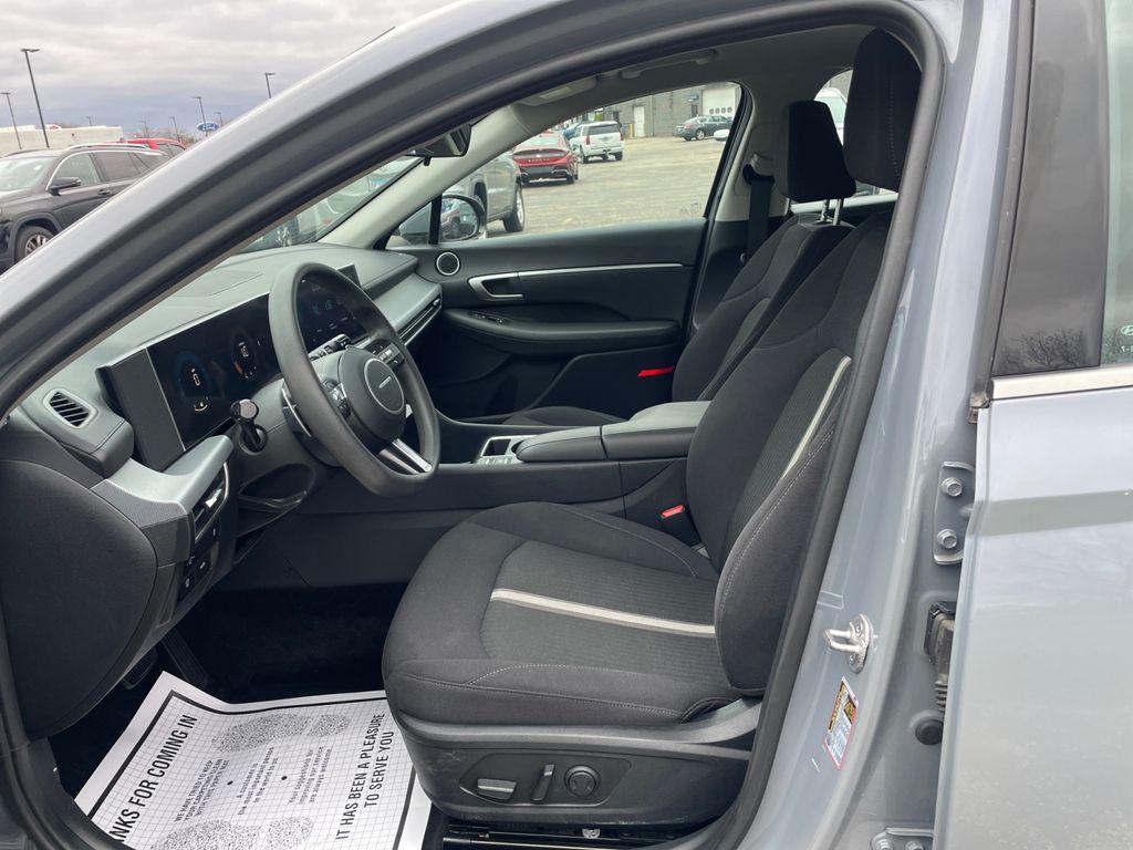 used 2024 Hyundai Sonata car, priced at $20,699
