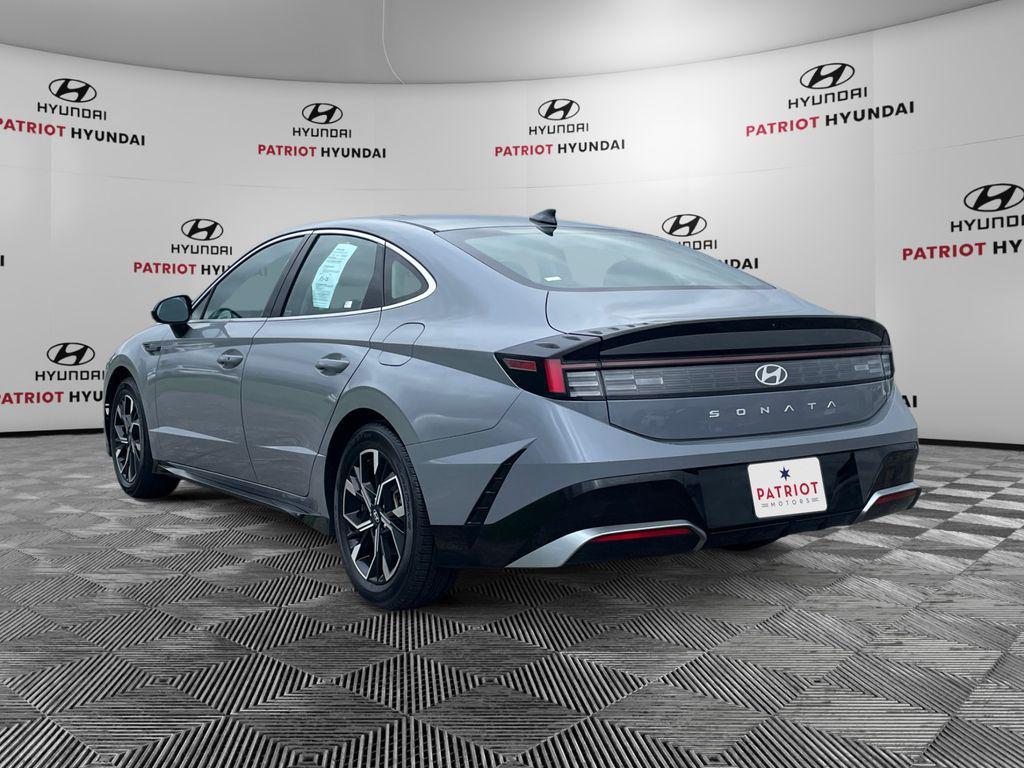 used 2024 Hyundai Sonata car, priced at $20,699