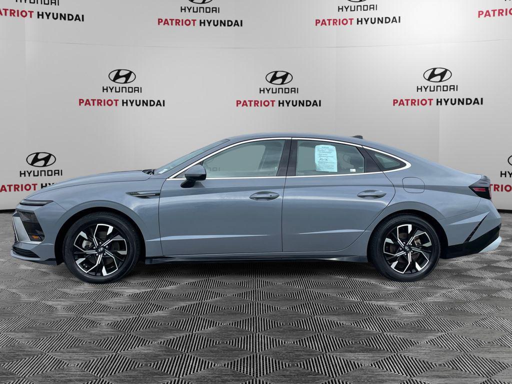 used 2024 Hyundai Sonata car, priced at $20,699