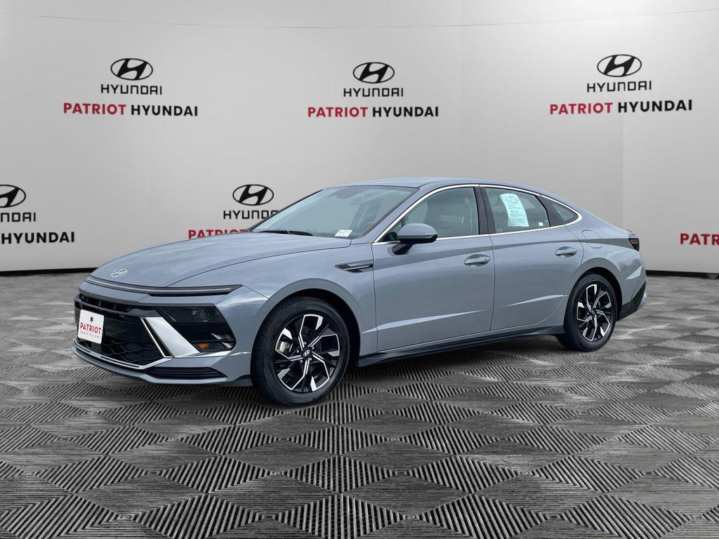 used 2024 Hyundai Sonata car, priced at $20,699