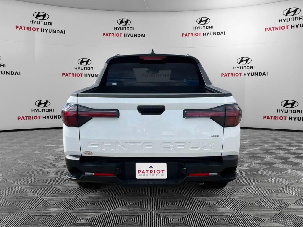 new 2026 Hyundai SANTA CRUZ car, priced at $32,958