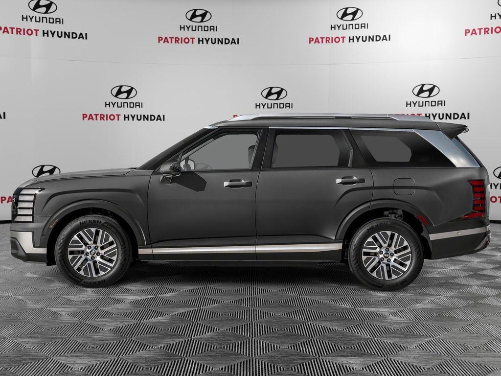 new 2026 Hyundai Palisade Hybrid car, priced at $50,399