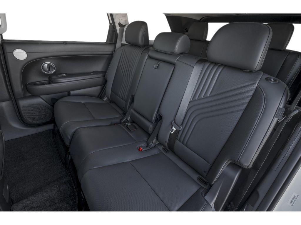 new 2026 Hyundai Palisade Hybrid car, priced at $50,399