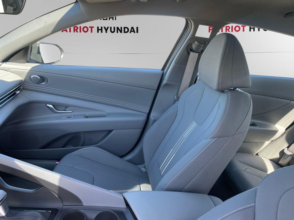 new 2026 Hyundai Elantra car, priced at $23,138