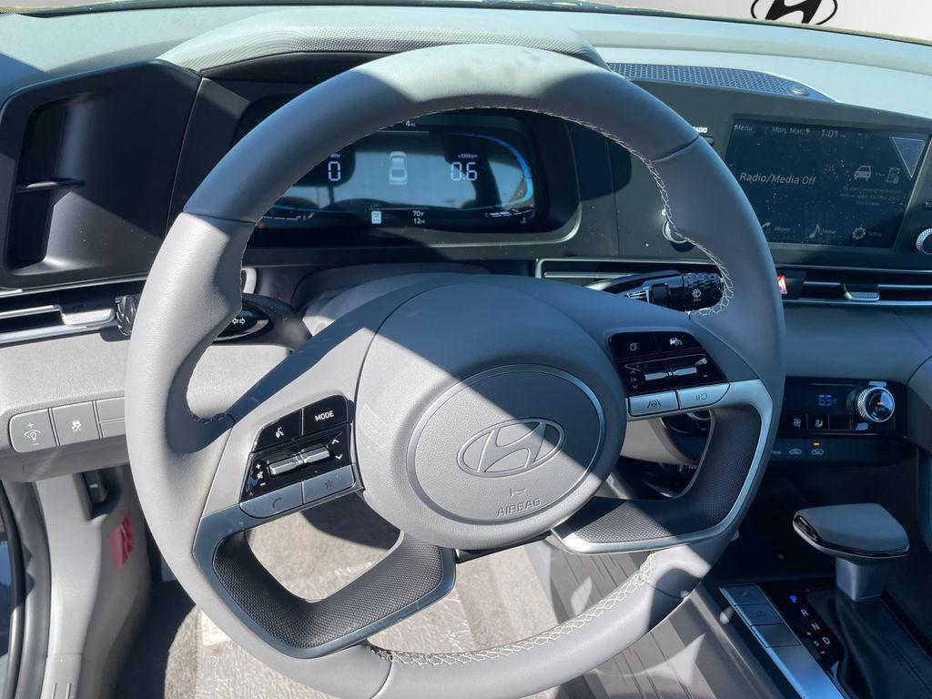 new 2026 Hyundai Elantra car, priced at $23,138