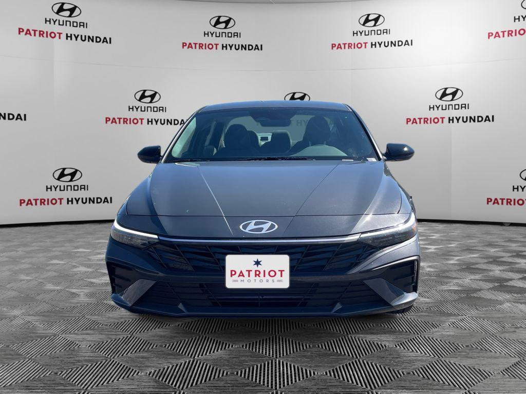 new 2026 Hyundai Elantra car, priced at $23,138