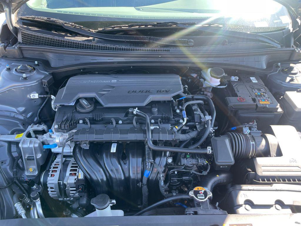 new 2026 Hyundai Elantra car, priced at $23,138