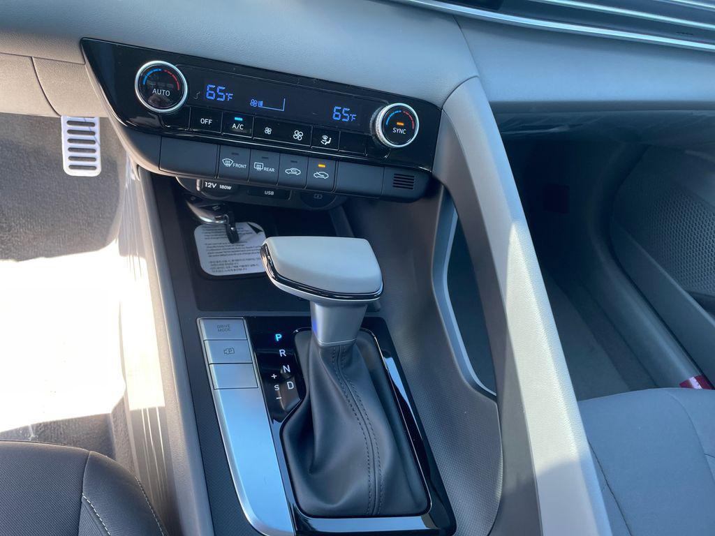 new 2026 Hyundai Elantra car, priced at $23,138