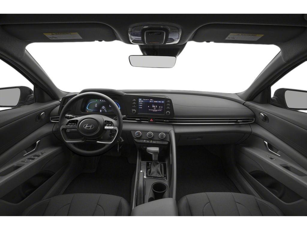 new 2026 Hyundai Elantra car, priced at $22,372