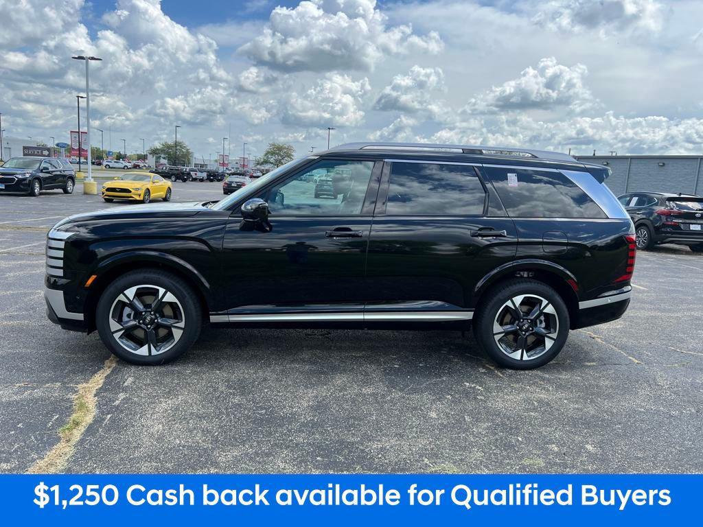 new 2026 Hyundai Palisade car, priced at $50,852