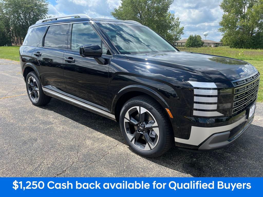 new 2026 Hyundai Palisade car, priced at $50,852