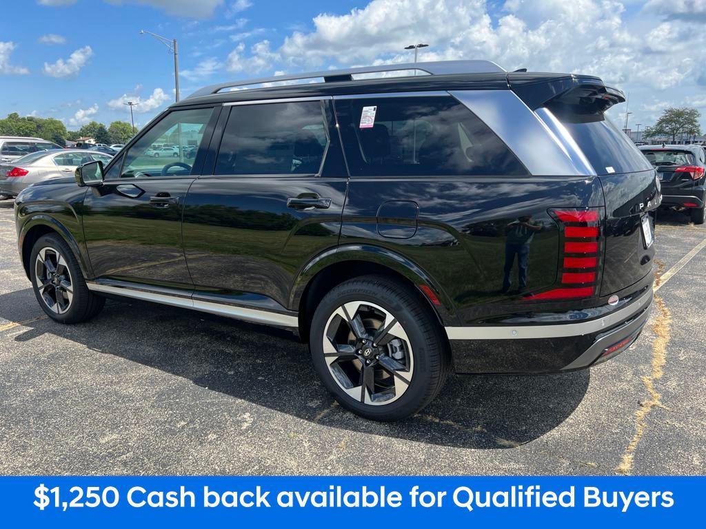 new 2026 Hyundai Palisade car, priced at $50,852