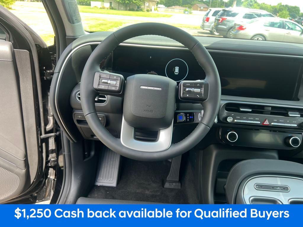 new 2026 Hyundai Palisade car, priced at $50,852