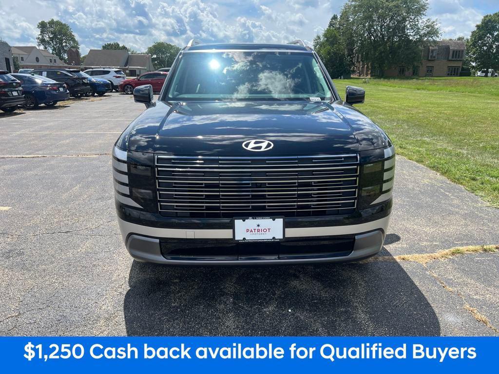 new 2026 Hyundai Palisade car, priced at $50,852