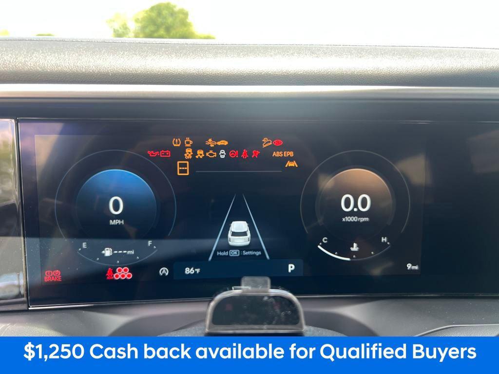 new 2026 Hyundai Palisade car, priced at $50,852