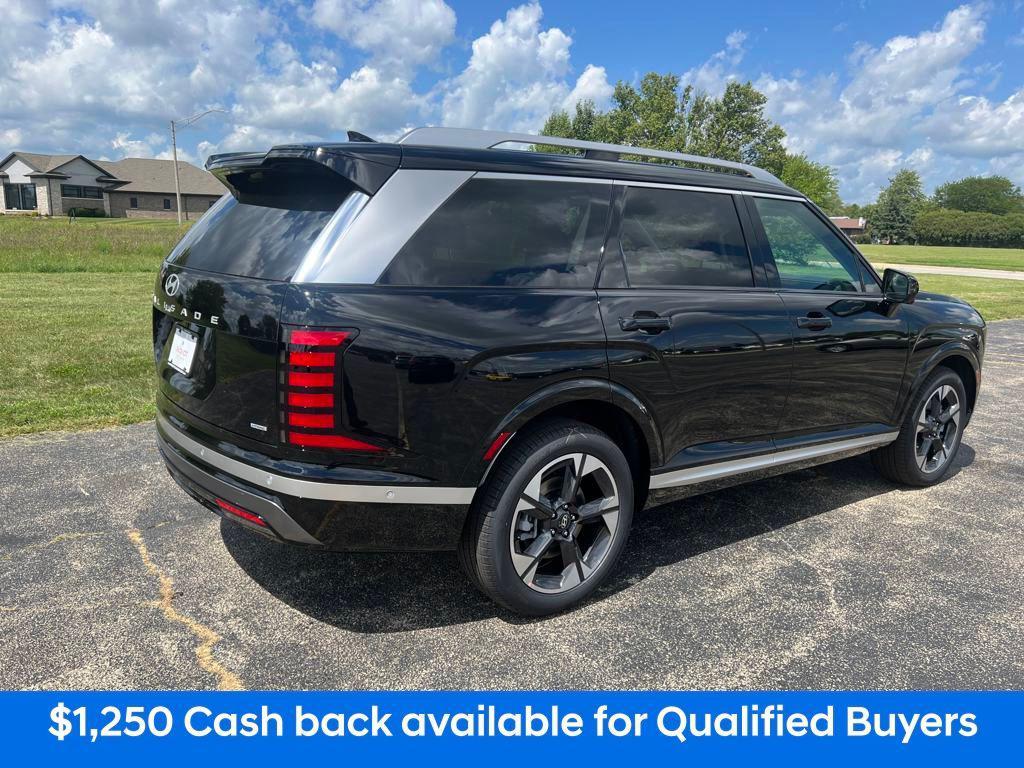 new 2026 Hyundai Palisade car, priced at $50,852