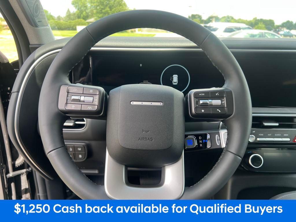 new 2026 Hyundai Palisade car, priced at $50,852