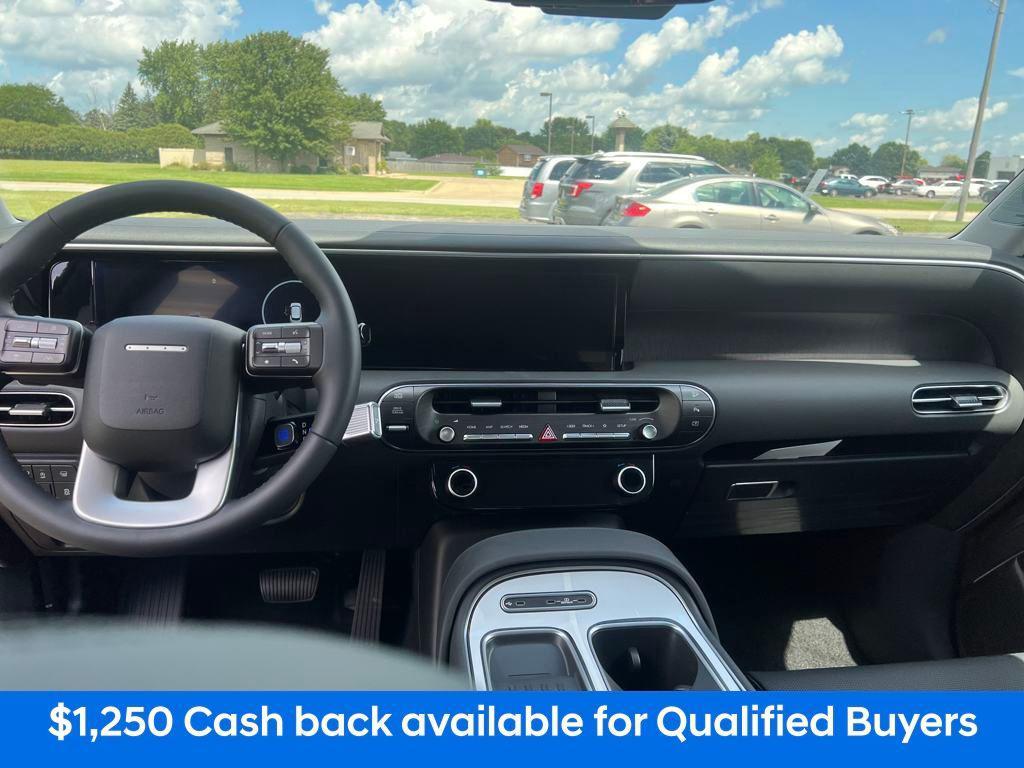 new 2026 Hyundai Palisade car, priced at $50,852