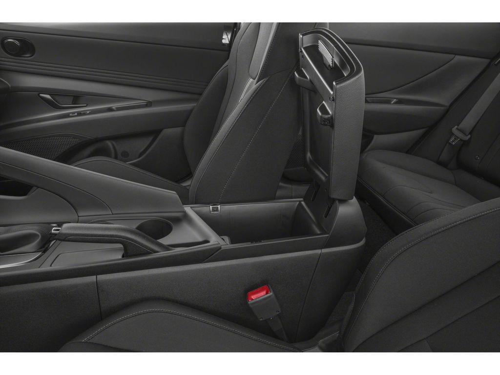 new 2026 Hyundai Elantra car, priced at $23,020