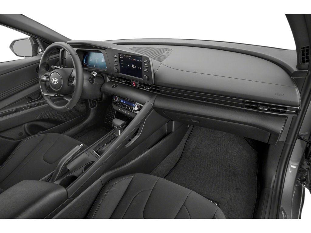 new 2026 Hyundai Elantra car, priced at $23,020