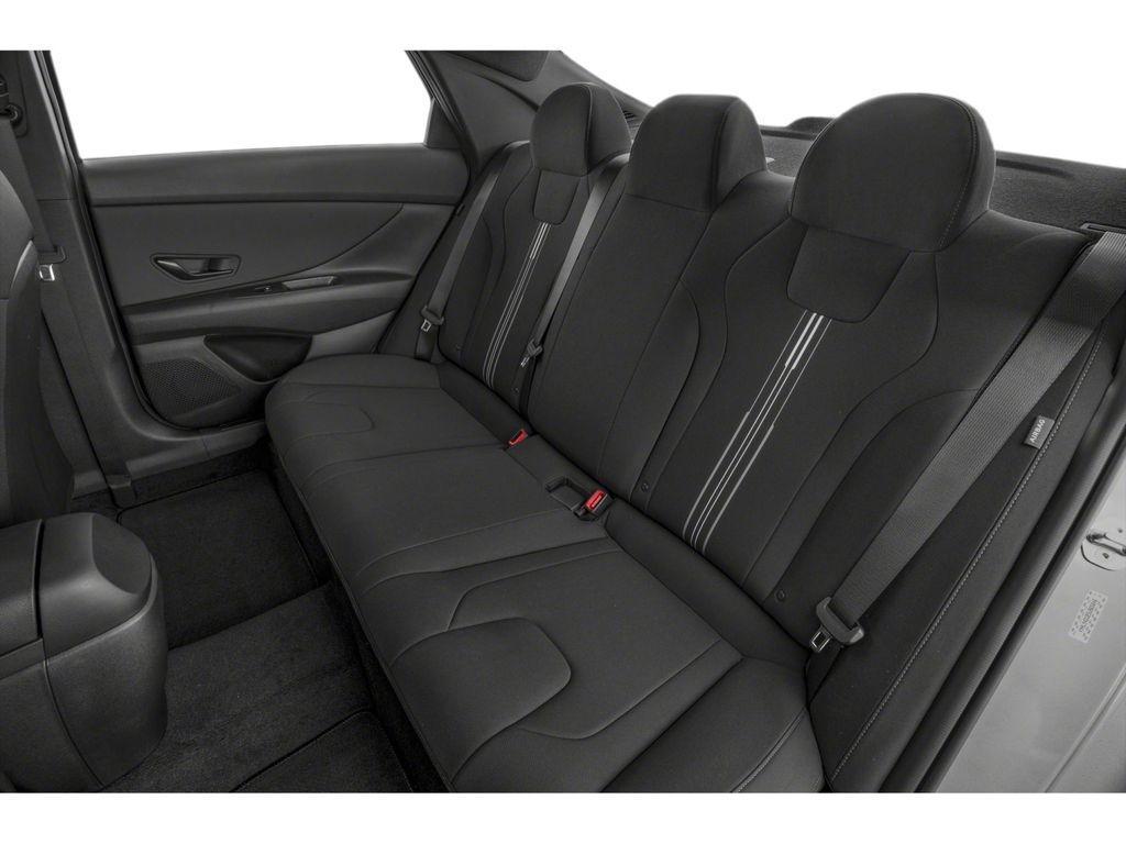new 2026 Hyundai Elantra car, priced at $23,060