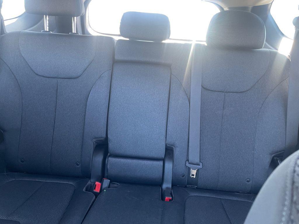 used 2022 Hyundai Santa Fe car, priced at $24,790