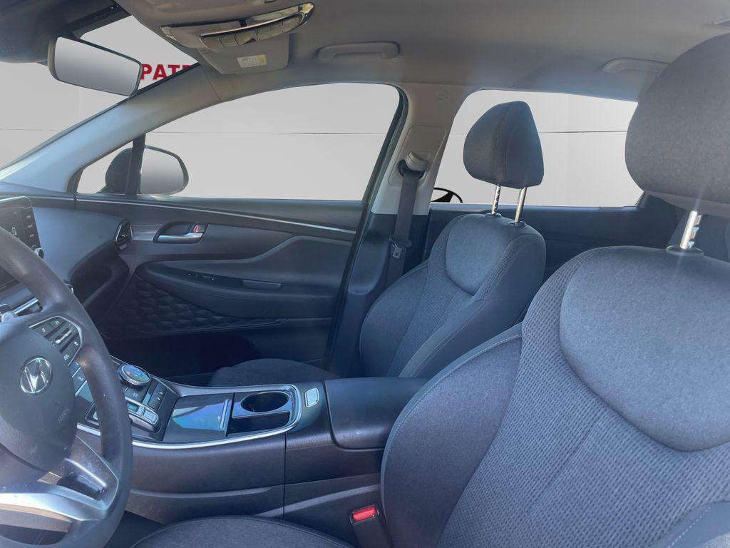 used 2022 Hyundai Santa Fe car, priced at $24,790