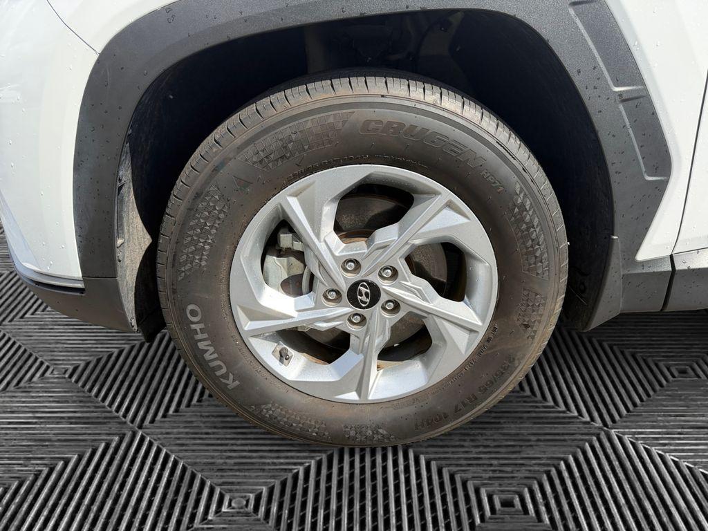 used 2022 Hyundai Tucson car, priced at $22,012