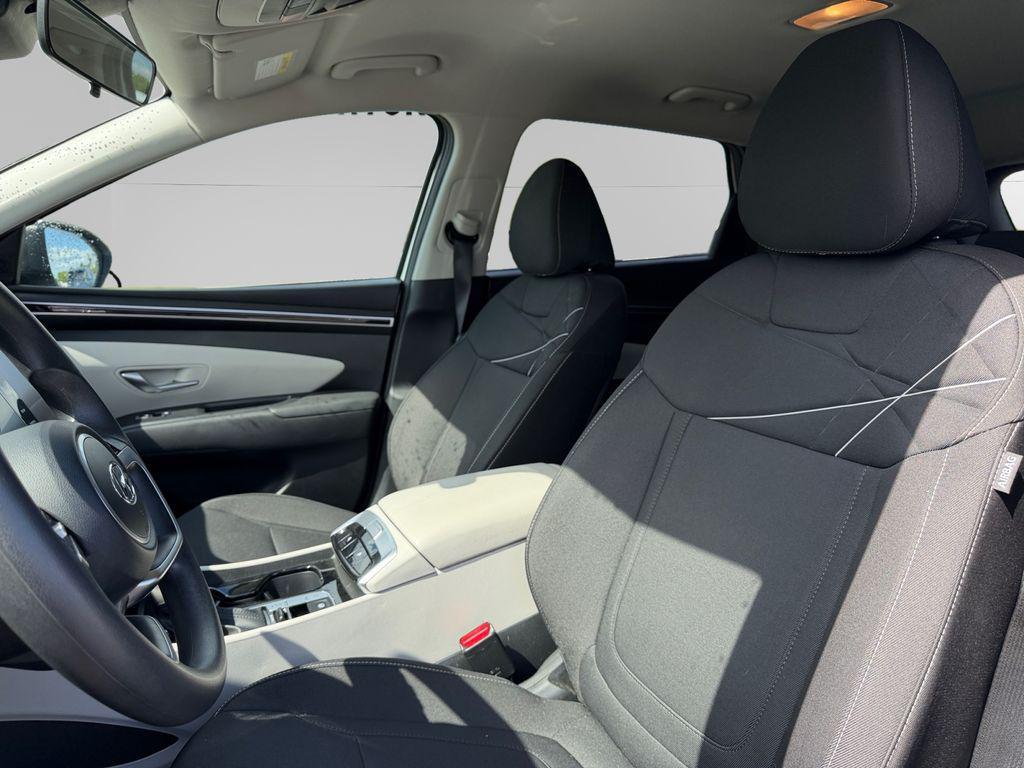 used 2022 Hyundai Tucson car, priced at $22,012
