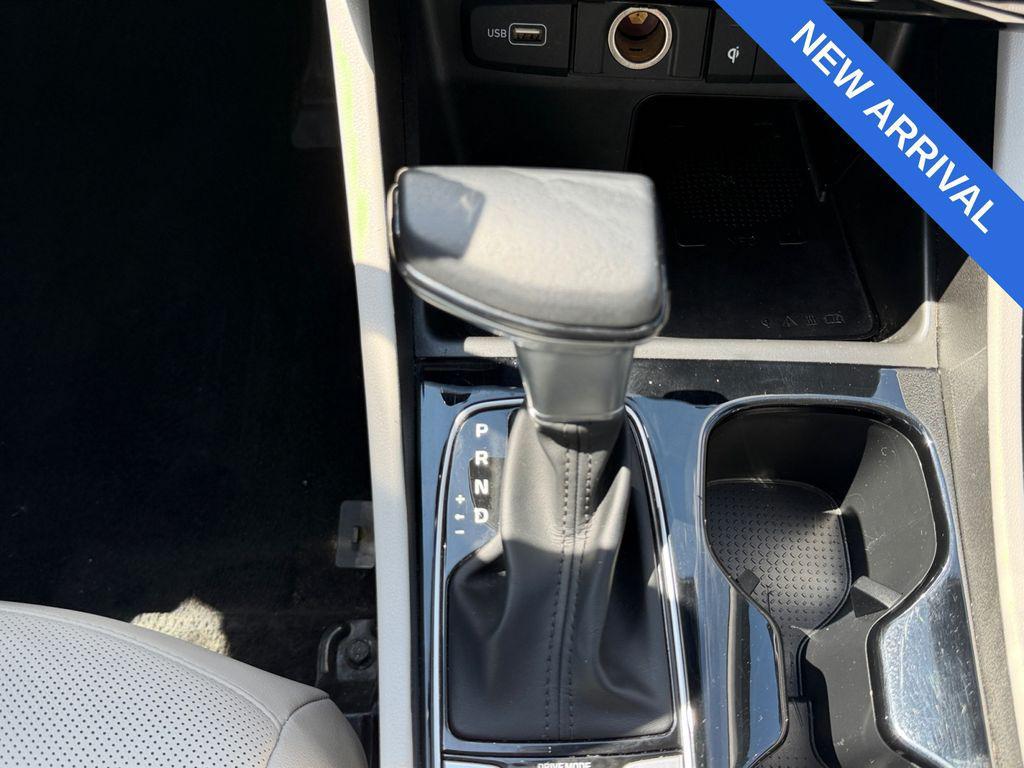 used 2023 Hyundai Tucson car, priced at $21,695