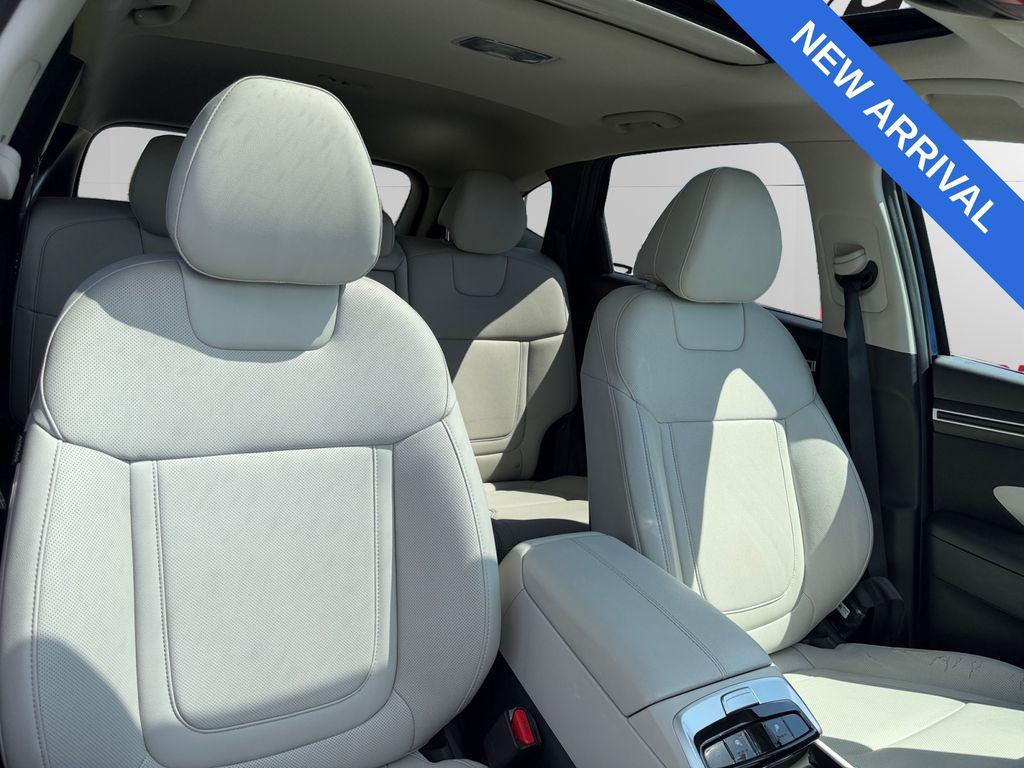 used 2023 Hyundai Tucson car, priced at $21,695