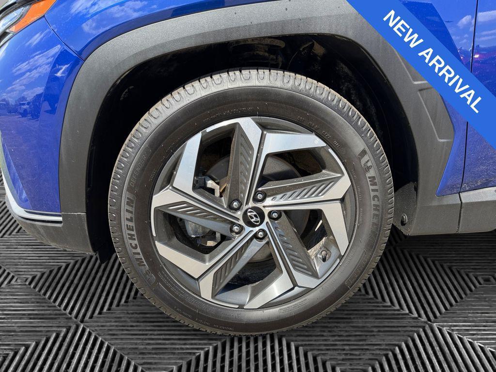 used 2023 Hyundai Tucson car, priced at $21,695