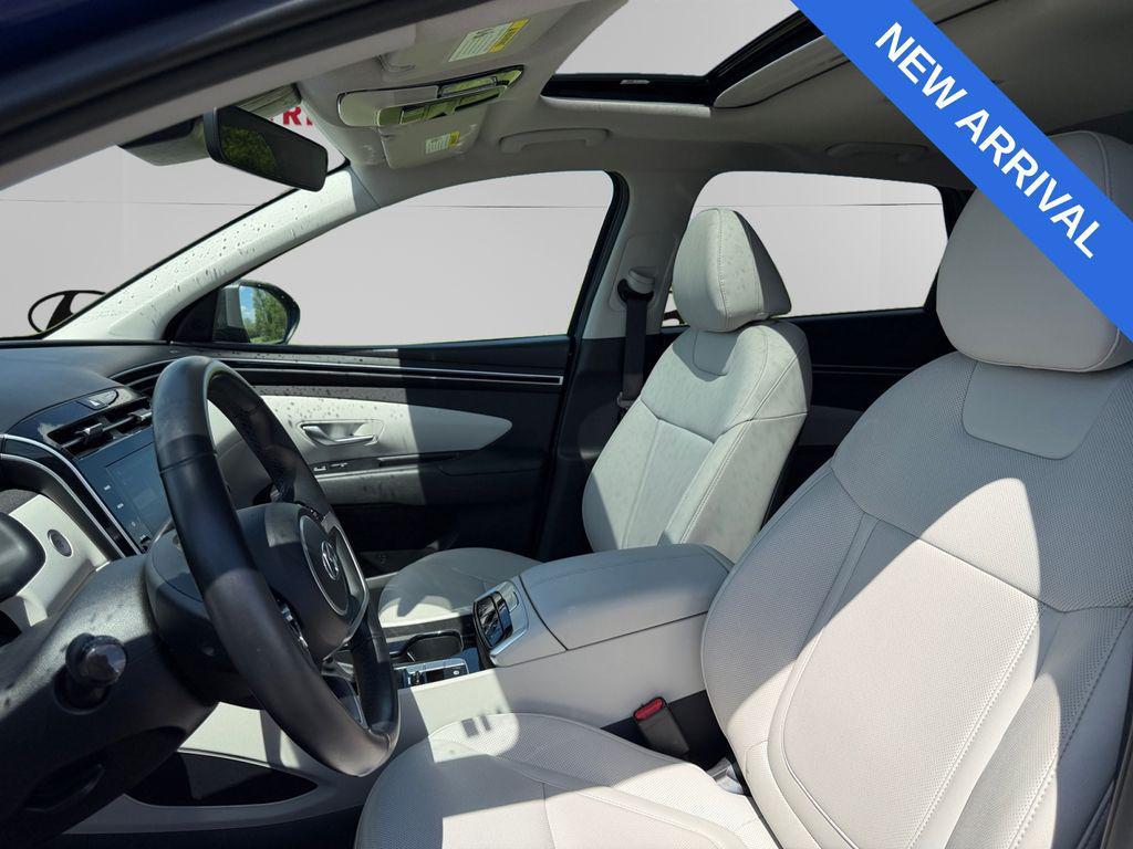 used 2023 Hyundai Tucson car, priced at $21,695