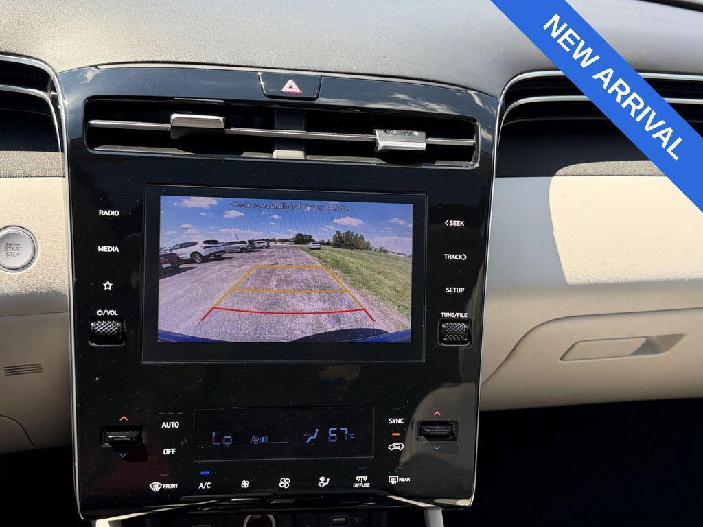 used 2023 Hyundai Tucson car, priced at $21,695