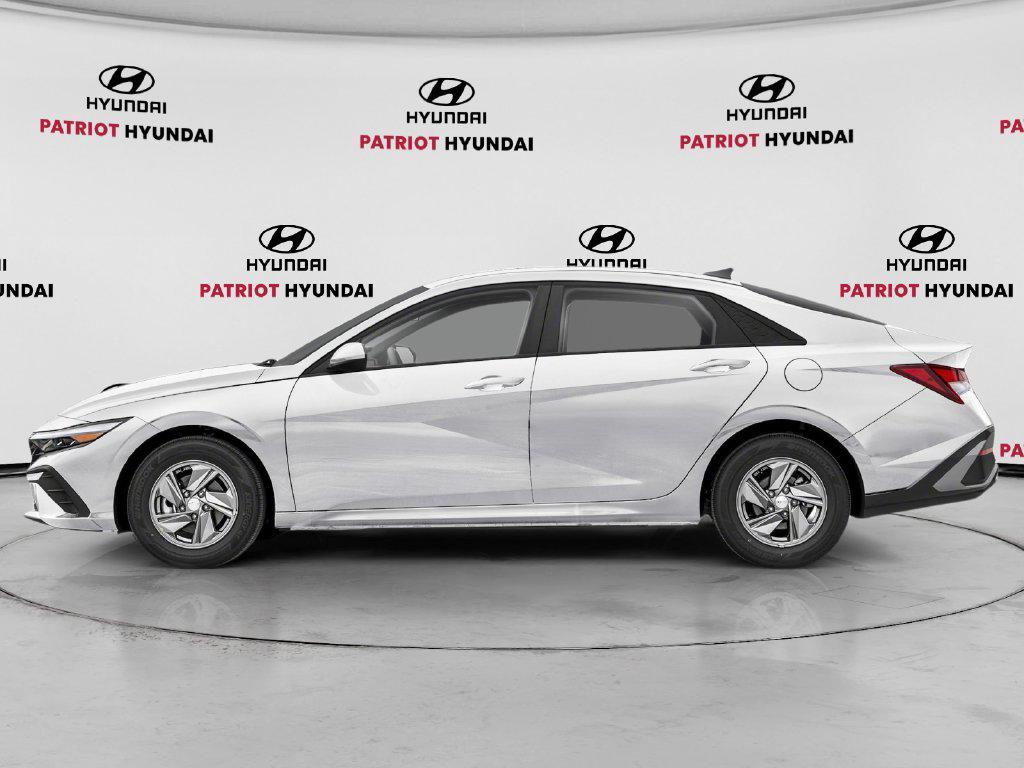 new 2026 Hyundai Elantra car, priced at $23,146