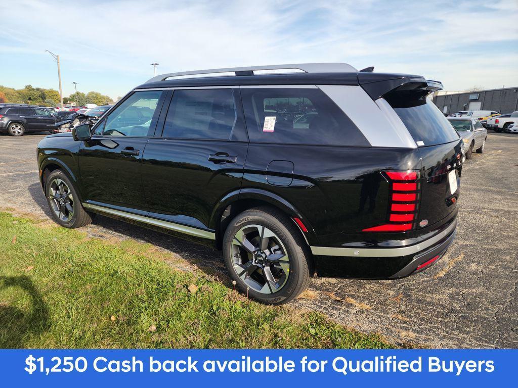 new 2026 Hyundai Palisade car, priced at $51,325