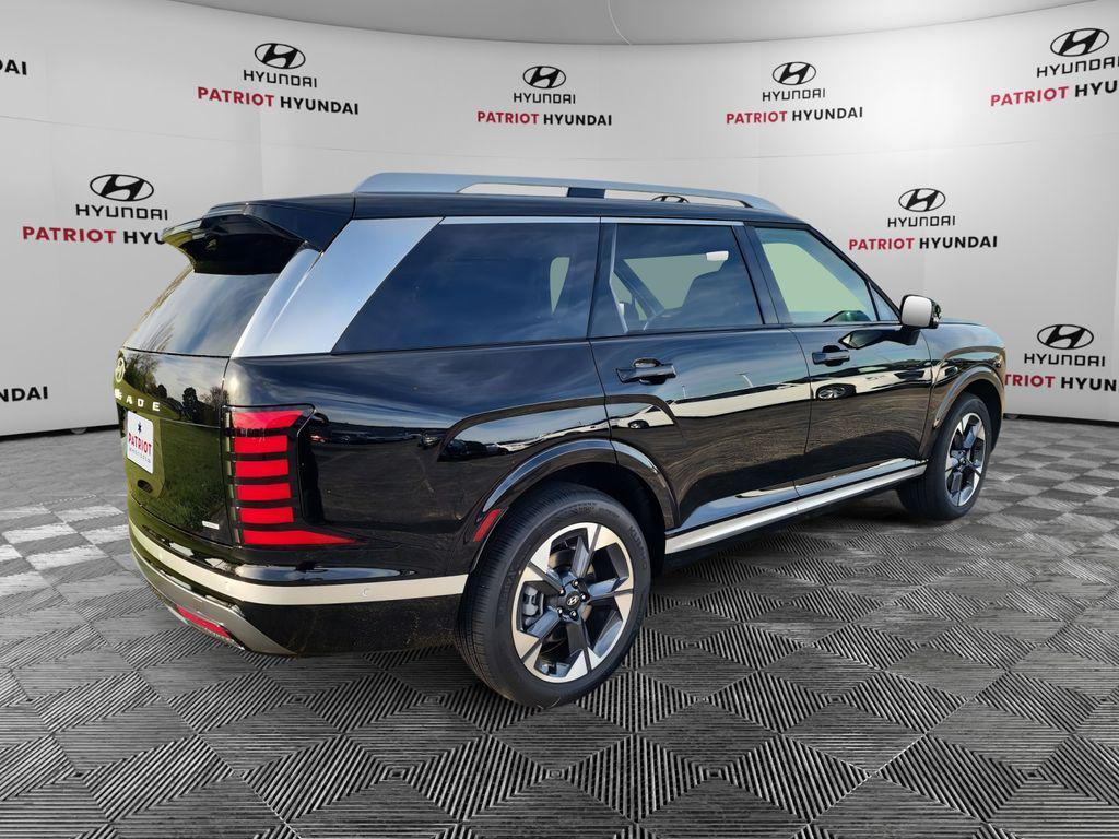 new 2026 Hyundai Palisade car, priced at $51,575