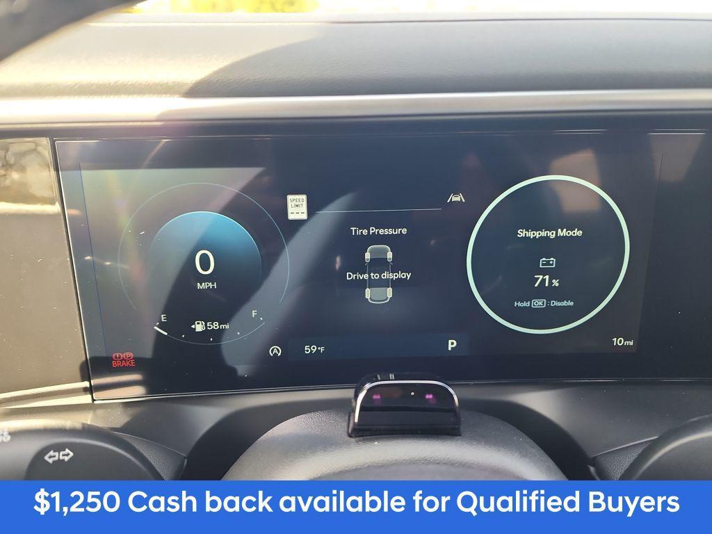 new 2026 Hyundai Palisade car, priced at $51,325