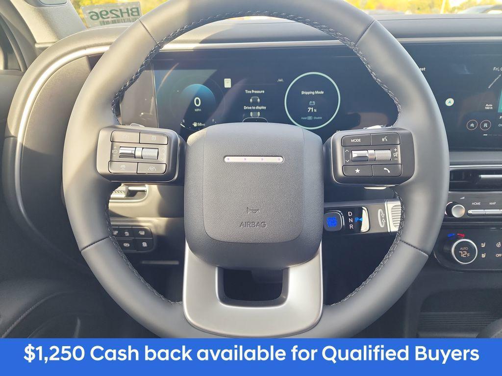 new 2026 Hyundai Palisade car, priced at $51,325