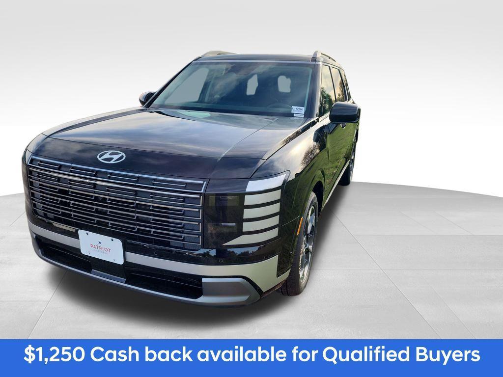 new 2026 Hyundai Palisade car, priced at $51,325