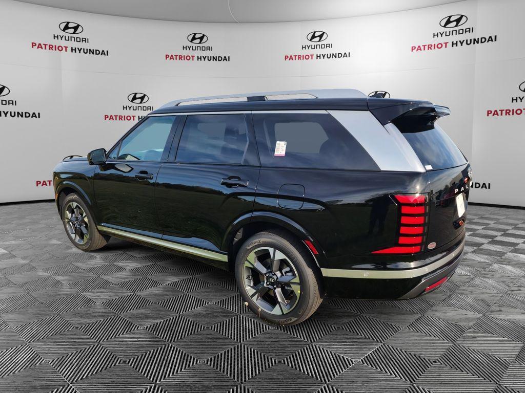 new 2026 Hyundai Palisade car, priced at $51,575