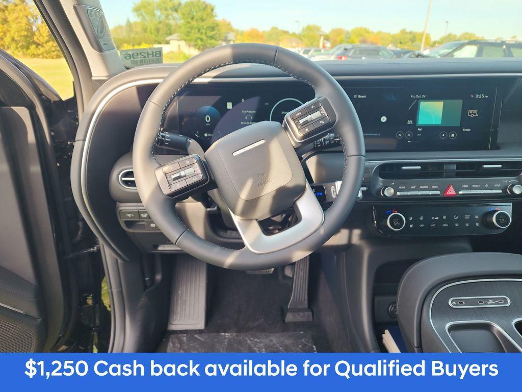 new 2026 Hyundai Palisade car, priced at $51,325