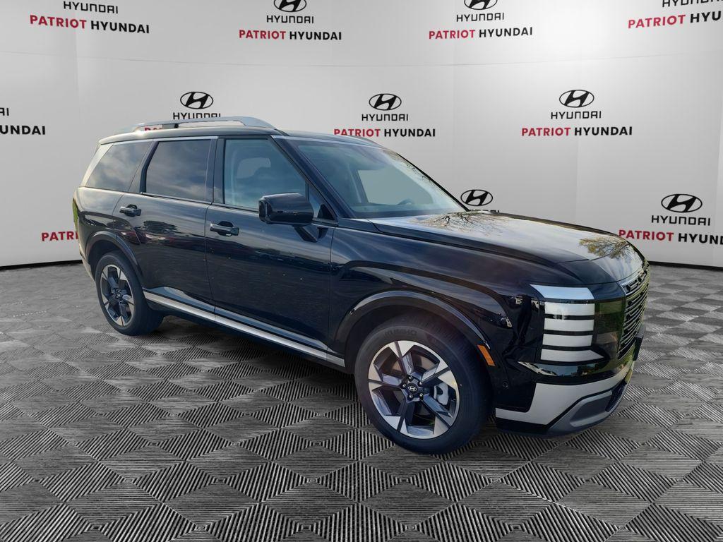new 2026 Hyundai Palisade car, priced at $51,575