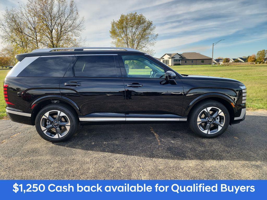 new 2026 Hyundai Palisade car, priced at $51,325